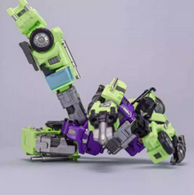 Charger l'image dans la galerie, Coffret de figurines Giant Legion GLA-01-06 PAR MECHA INVASION - JOUETS ET ACCESSOIRES TIERS À THÈME