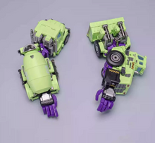 Charger l'image dans la galerie, Coffret de figurines Giant Legion GLA-01-06 PAR MECHA INVASION - JOUETS ET ACCESSOIRES TIERS À THÈME