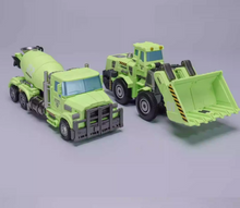 Charger l'image dans la galerie, Coffret de figurines Giant Legion GLA-01-06 PAR MECHA INVASION - JOUETS ET ACCESSOIRES TIERS À THÈME