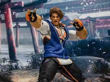 画像をギャラリービューアに読み込む, Street Fighter 6 Luke 1/12 Scale Action Figure BY STORM COLLECTIBLES - BRAND STREET FIGHTER