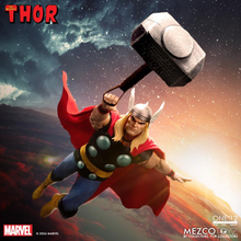 画像をギャラリービューアに読み込む, Marvel One:12 Collective The Mighty Thor Action Figure BY MEZCO TOYZ - BRAND MARVEL