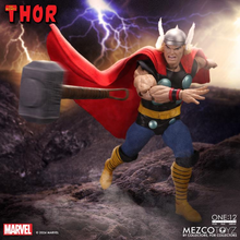 画像をギャラリービューアに読み込む, Marvel One:12 Collective The Mighty Thor Action Figure BY MEZCO TOYZ - BRAND MARVEL