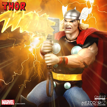 画像をギャラリービューアに読み込む, Marvel One:12 Collective The Mighty Thor Action Figure BY MEZCO TOYZ - BRAND MARVEL