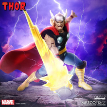画像をギャラリービューアに読み込む, Marvel One:12 Collective The Mighty Thor Action Figure BY MEZCO TOYZ - BRAND MARVEL