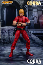 画像をギャラリービューアに読み込む, Cobra the Space Pirate Cobra 1/12 Scale Action Figure BY STORM COLLECTIBLES - BRAND COBRA THE SPACE PIRATE