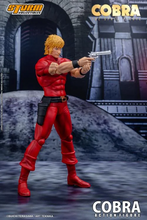 画像をギャラリービューアに読み込む, Cobra the Space Pirate Cobra 1/12 Scale Action Figure BY STORM COLLECTIBLES - BRAND COBRA THE SPACE PIRATE