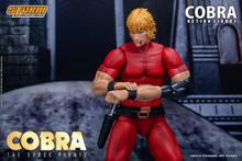 画像をギャラリービューアに読み込む, Cobra the Space Pirate Cobra 1/12 Scale Action Figure BY STORM COLLECTIBLES - BRAND COBRA THE SPACE PIRATE