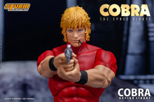 画像をギャラリービューアに読み込む, Cobra the Space Pirate Cobra 1/12 Scale Action Figure BY STORM COLLECTIBLES - BRAND COBRA THE SPACE PIRATE