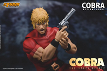 画像をギャラリービューアに読み込む, Cobra the Space Pirate Cobra 1/12 Scale Action Figure BY STORM COLLECTIBLES - BRAND COBRA THE SPACE PIRATE