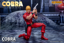画像をギャラリービューアに読み込む, Cobra the Space Pirate Cobra 1/12 Scale Action Figure BY STORM COLLECTIBLES - BRAND COBRA THE SPACE PIRATE