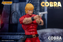 画像をギャラリービューアに読み込む, Cobra the Space Pirate Cobra 1/12 Scale Action Figure BY STORM COLLECTIBLES - BRAND COBRA THE SPACE PIRATE