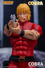 画像をギャラリービューアに読み込む, Cobra the Space Pirate Cobra 1/12 Scale Action Figure BY STORM COLLECTIBLES - BRAND COBRA THE SPACE PIRATE