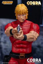 画像をギャラリービューアに読み込む, Cobra the Space Pirate Cobra 1/12 Scale Action Figure BY STORM COLLECTIBLES - BRAND COBRA THE SPACE PIRATE
