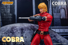 画像をギャラリービューアに読み込む, Cobra the Space Pirate Cobra 1/12 Scale Action Figure BY STORM COLLECTIBLES - BRAND COBRA THE SPACE PIRATE
