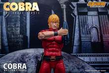 画像をギャラリービューアに読み込む, Cobra the Space Pirate Cobra 1/12 Scale Action Figure BY STORM COLLECTIBLES - BRAND COBRA THE SPACE PIRATE