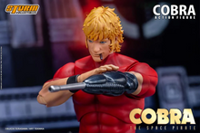 画像をギャラリービューアに読み込む, Cobra the Space Pirate Cobra 1/12 Scale Action Figure BY STORM COLLECTIBLES - BRAND COBRA THE SPACE PIRATE