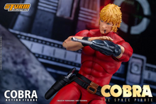 画像をギャラリービューアに読み込む, Cobra the Space Pirate Cobra 1/12 Scale Action Figure BY STORM COLLECTIBLES - BRAND COBRA THE SPACE PIRATE