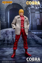 画像をギャラリービューアに読み込む, Cobra the Space Pirate Cobra 1/12 Scale Action Figure BY STORM COLLECTIBLES - BRAND COBRA THE SPACE PIRATE