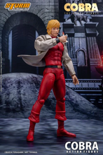 画像をギャラリービューアに読み込む, Cobra the Space Pirate Cobra 1/12 Scale Action Figure BY STORM COLLECTIBLES - BRAND COBRA THE SPACE PIRATE