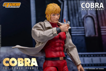 画像をギャラリービューアに読み込む, Cobra the Space Pirate Cobra 1/12 Scale Action Figure BY STORM COLLECTIBLES - BRAND COBRA THE SPACE PIRATE