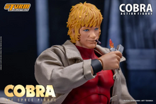 画像をギャラリービューアに読み込む, Cobra the Space Pirate Cobra 1/12 Scale Action Figure BY STORM COLLECTIBLES - BRAND COBRA THE SPACE PIRATE