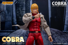 画像をギャラリービューアに読み込む, Cobra the Space Pirate Cobra 1/12 Scale Action Figure BY STORM COLLECTIBLES - BRAND COBRA THE SPACE PIRATE