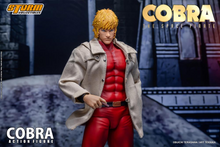 画像をギャラリービューアに読み込む, Cobra the Space Pirate Cobra 1/12 Scale Action Figure BY STORM COLLECTIBLES - BRAND COBRA THE SPACE PIRATE