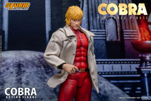 画像をギャラリービューアに読み込む, Cobra the Space Pirate Cobra 1/12 Scale Action Figure BY STORM COLLECTIBLES - BRAND COBRA THE SPACE PIRATE