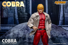 画像をギャラリービューアに読み込む, Cobra the Space Pirate Cobra 1/12 Scale Action Figure BY STORM COLLECTIBLES - BRAND COBRA THE SPACE PIRATE