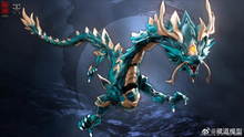 画像をギャラリービューアに読み込む, CangDao CD-DB-01 Canglong Azure Dragon Action Figure BY ZEN OF COLLECTIBLE
