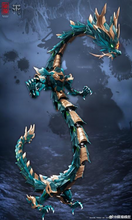 画像をギャラリービューアに読み込む, CangDao CD-DB-01 Canglong Azure Dragon Action Figure BY ZEN OF COLLECTIBLE