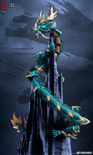 画像をギャラリービューアに読み込む, CangDao CD-DB-01 Canglong Azure Dragon Action Figure BY ZEN OF COLLECTIBLE