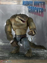 Load image into Gallery viewer, FuRay Planet Wilderness Hunter Crocker 1/12 Scale Figure BY MAESTRO UNION - BRAND FURAY PLANET