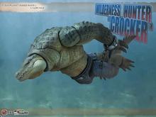 Load image into Gallery viewer, FuRay Planet Wilderness Hunter Crocker 1/12 Scale Figure BY MAESTRO UNION - BRAND FURAY PLANET