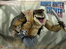 Load image into Gallery viewer, FuRay Planet Wilderness Hunter Crocker 1/12 Scale Figure BY MAESTRO UNION - BRAND FURAY PLANET