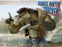 Load image into Gallery viewer, FuRay Planet Wilderness Hunter Crocker 1/12 Scale Figure BY MAESTRO UNION - BRAND FURAY PLANET