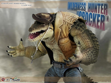 Load image into Gallery viewer, FuRay Planet Wilderness Hunter Crocker 1/12 Scale Figure BY MAESTRO UNION - BRAND FURAY PLANET
