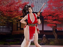 Load image into Gallery viewer, The King of Fighters XIV Mai Shiranui 1/6 Scale Figure BY VERY COOL - BRAND THE KING OF FIGHTERS