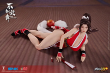 Load image into Gallery viewer, The King of Fighters XIV Mai Shiranui 1/6 Scale Figure BY VERY COOL - BRAND THE KING OF FIGHTERS