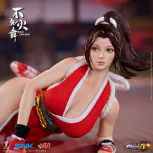 Load image into Gallery viewer, The King of Fighters XIV Mai Shiranui 1/6 Scale Figure BY VERY COOL - BRAND THE KING OF FIGHTERS
