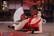 Load image into Gallery viewer, The King of Fighters XIV Mai Shiranui 1/6 Scale Figure BY VERY COOL - BRAND THE KING OF FIGHTERS