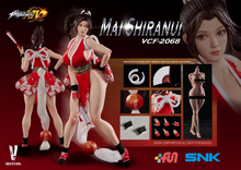 Load image into Gallery viewer, The King of Fighters XIV Mai Shiranui 1/6 Scale Figure BY VERY COOL - BRAND THE KING OF FIGHTERS