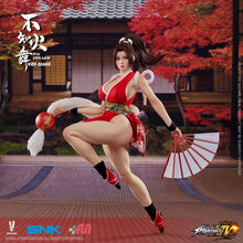 Load image into Gallery viewer, The King of Fighters XIV Mai Shiranui (Straight Bangs Ver.) 1/6 Scale Figure BY VERY COOL - BRAND THE KING OF FIGHTERS