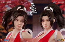 Load image into Gallery viewer, The King of Fighters XIV Mai Shiranui (Straight Bangs Ver.) 1/6 Scale Figure BY VERY COOL - BRAND THE KING OF FIGHTERS