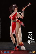 Load image into Gallery viewer, The King of Fighters XIV Mai Shiranui (Straight Bangs Ver.) 1/6 Scale Figure BY VERY COOL - BRAND THE KING OF FIGHTERS