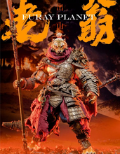 Load image into Gallery viewer, FuRay Planet Blade Master Weng (Old Man Out of the Mountain Ver.) 1/12 Scale Action Figure (With Bonus) BY MAESTRO UNION - BRAND FURAY PLANET