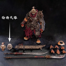 Load image into Gallery viewer, FuRay Planet Blade Master Weng (Old Man Out of the Mountain Ver.) 1/12 Scale Action Figure (With Bonus) BY MAESTRO UNION - BRAND FURAY PLANET