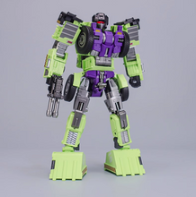 Charger l'image dans la galerie, Coffret de figurines Giant Legion GLA-01-06 PAR MECHA INVASION - JOUETS ET ACCESSOIRES TIERS À THÈME