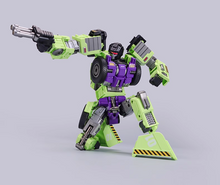 Charger l'image dans la galerie, Coffret de figurines Giant Legion GLA-01-06 PAR MECHA INVASION - JOUETS ET ACCESSOIRES TIERS À THÈME