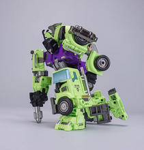 Charger l'image dans la galerie, Coffret de figurines Giant Legion GLA-01-06 PAR MECHA INVASION - JOUETS ET ACCESSOIRES TIERS À THÈME